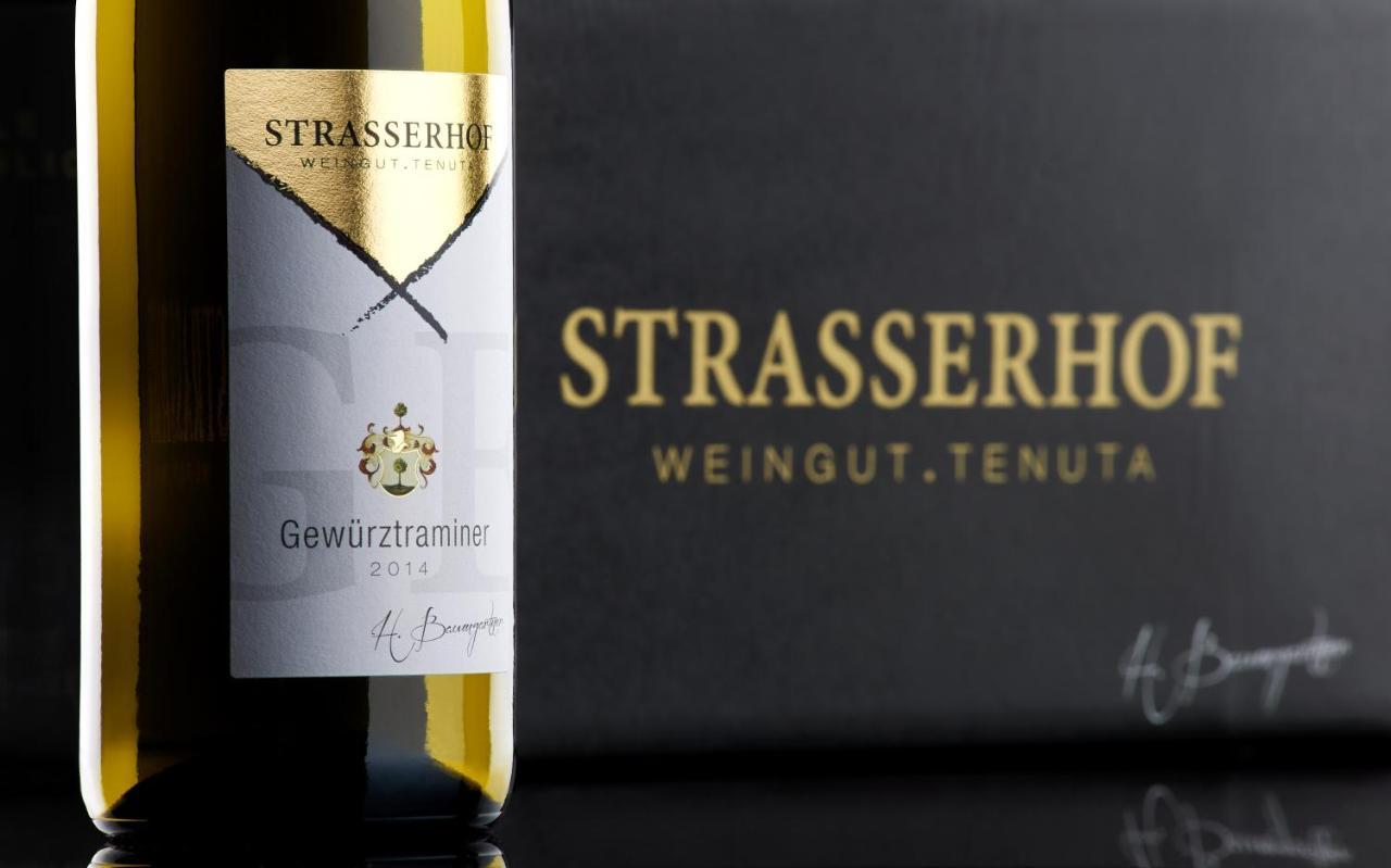 Strasserhof Tenuta-Weingut Vahrn المظهر الخارجي الصورة