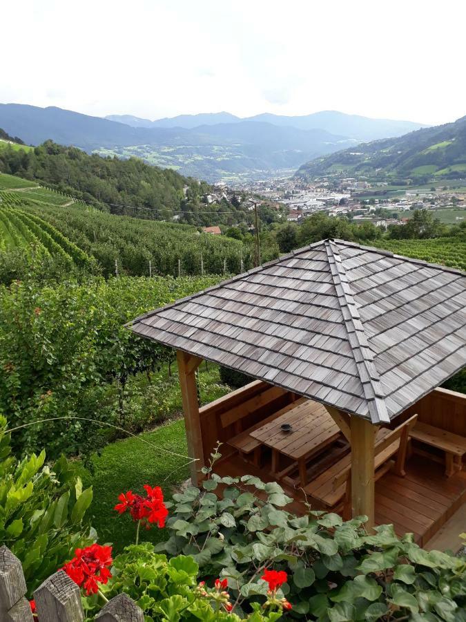 Strasserhof Tenuta-Weingut Vahrn المظهر الخارجي الصورة